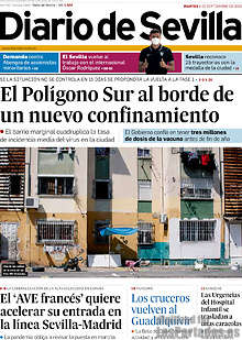 Periodico Diario de Sevilla