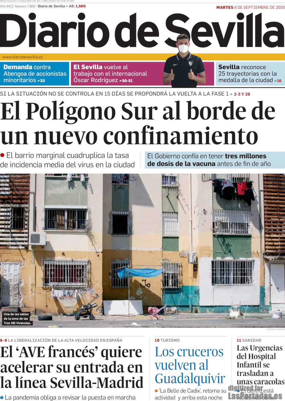 Diario de Sevilla