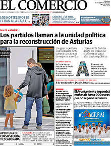 Periodico El Comercio