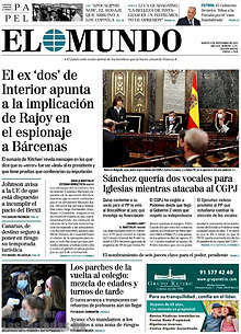 Periodico El Mundo