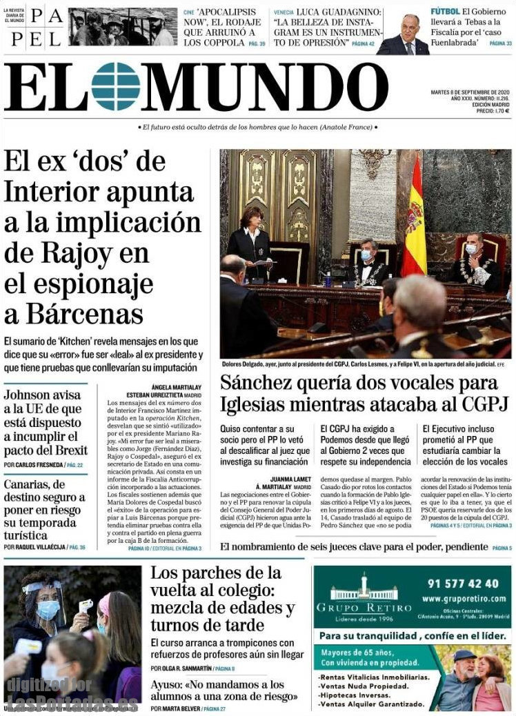 El Mundo