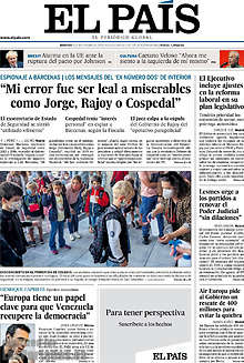 Periodico El País