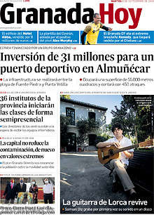 Periodico Granada Hoy