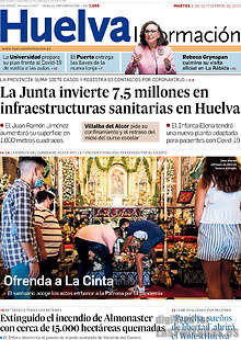 Periodico Huelva Información