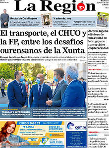 Periodico La Región