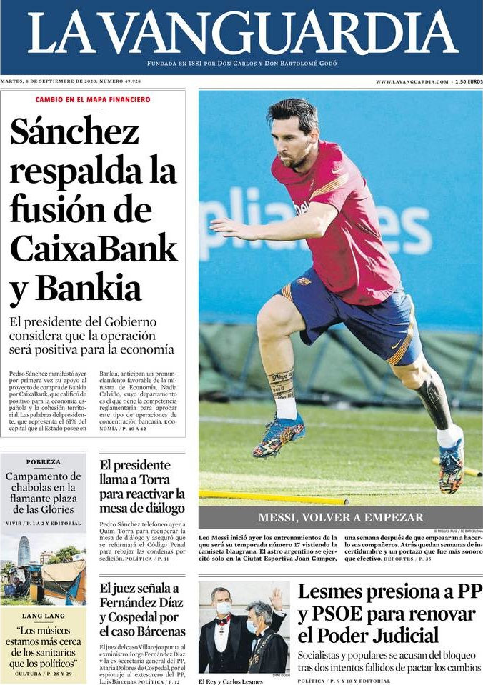 La Vanguardia