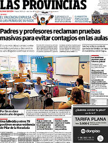 Periodico Las Provincias