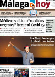 Periodico Malaga Hoy