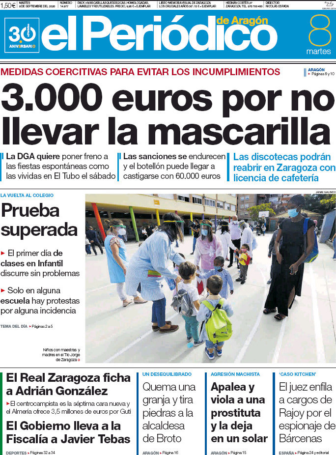 El Periódico de Aragón