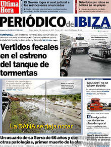 Periodico Periódico de Ibiza