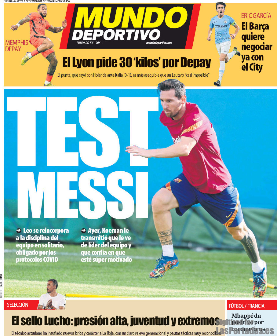 Mundo Deportivo