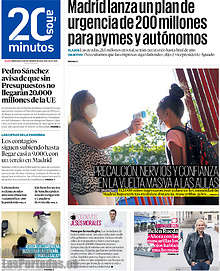 Periodico 20 Minutos