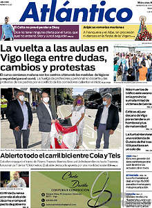 Periodico Atlántico Diario