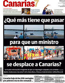 Periodico Canarias7