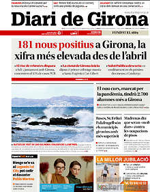 Periodico Diari de Girona