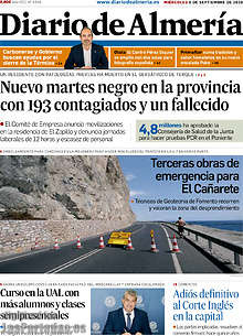 Periodico Diario de Almería