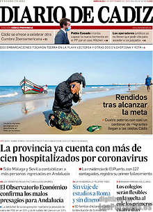 Periodico Diario de Cádiz