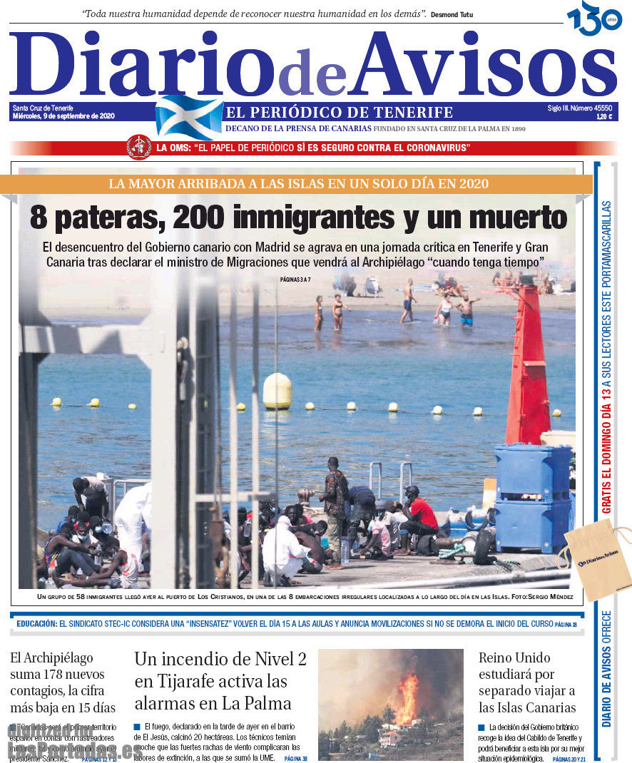 Diario de Avisos