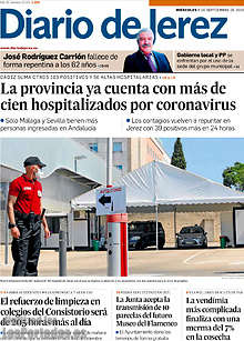 Periodico Diario de Jerez