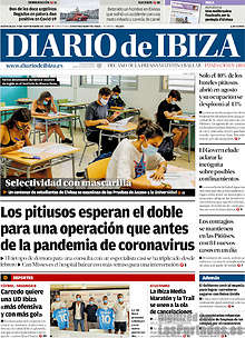 Periodico Diario de Ibiza