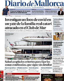 Periodico Diario de Mallorca