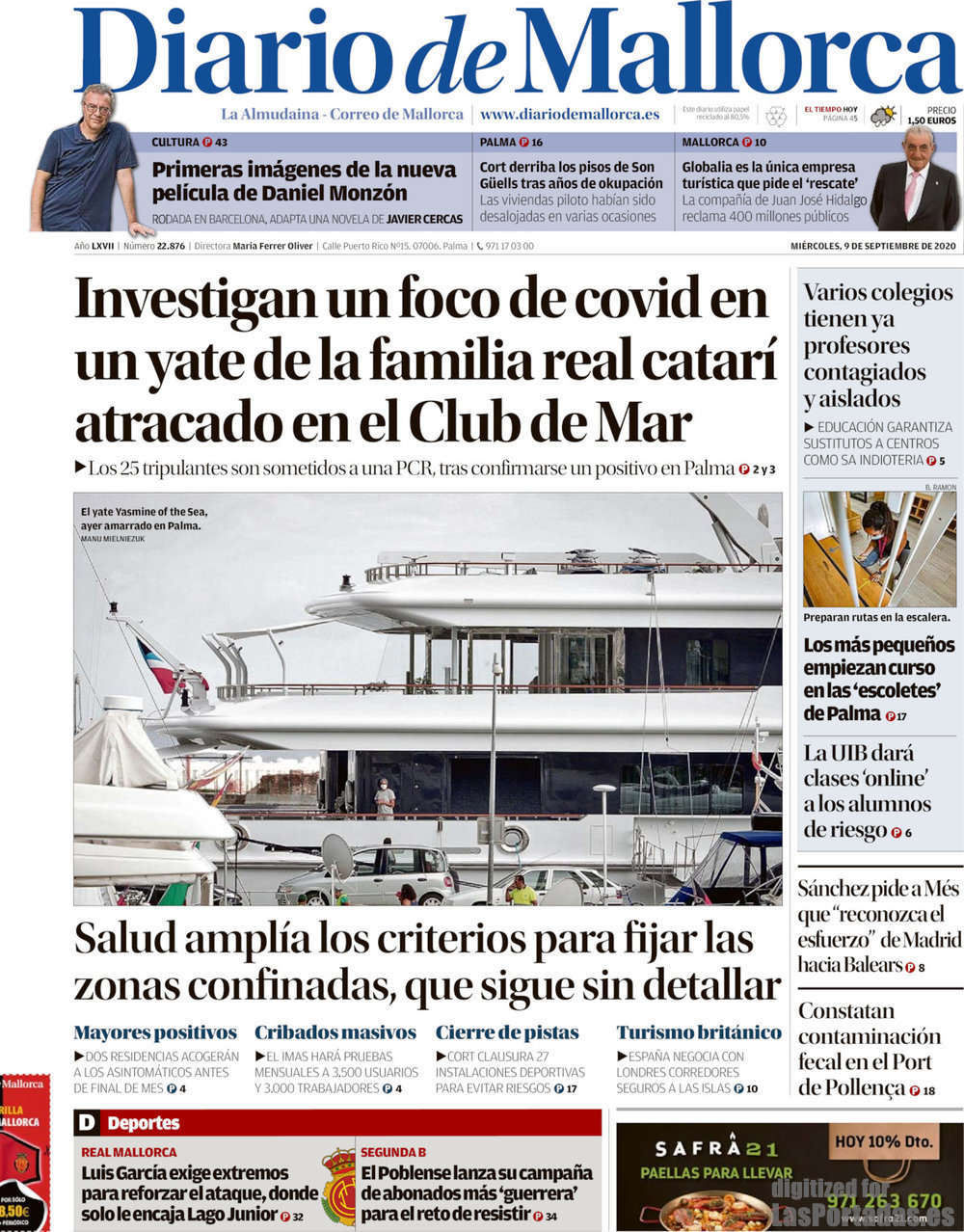 Diario de Mallorca