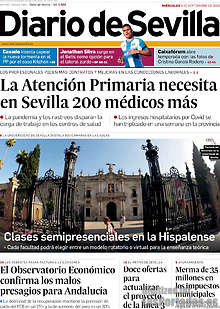 Periodico Diario de Sevilla