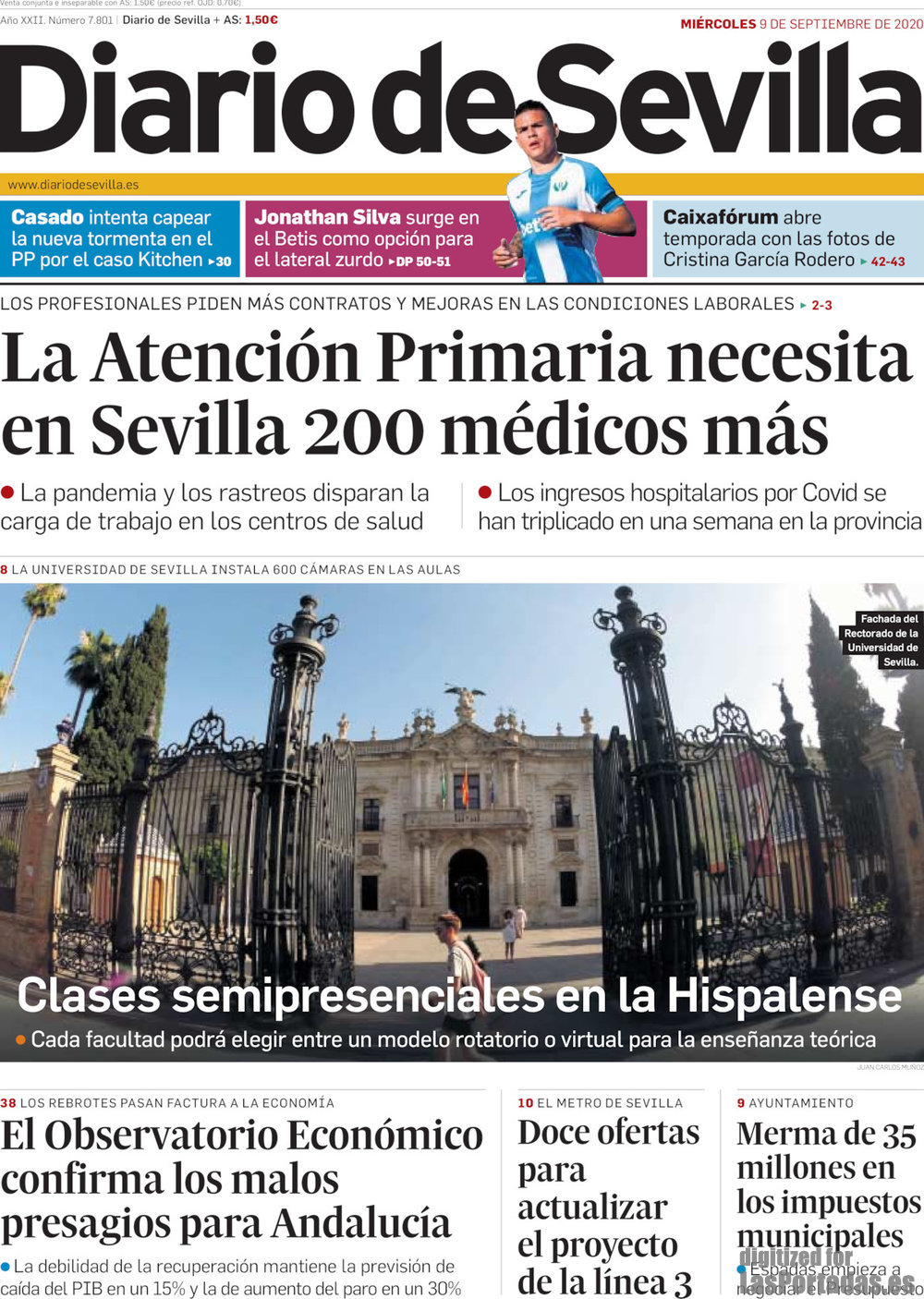 Diario de Sevilla