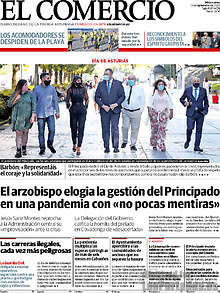 Periodico El Comercio