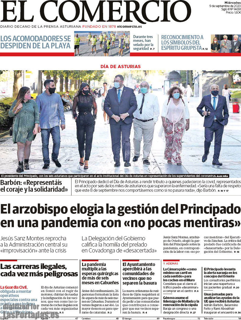 El Comercio