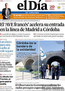 Periodico El Día de Córdoba