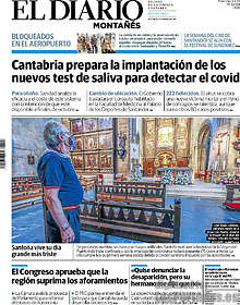 Periodico El Diario Montañés