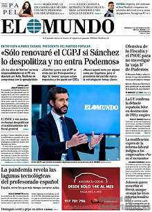 Periodico El Mundo