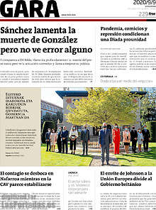 Periodico Gara