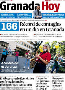 Periodico Granada Hoy