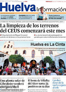 Periodico Huelva Información