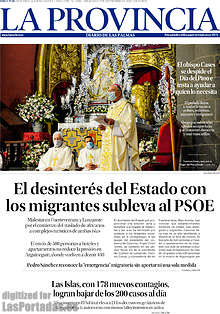 Periodico La Provincia