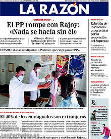 Periodico La Razón