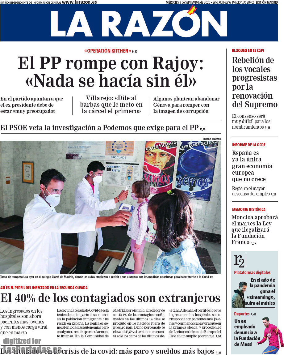 La Razón