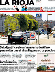 Periodico La Rioja