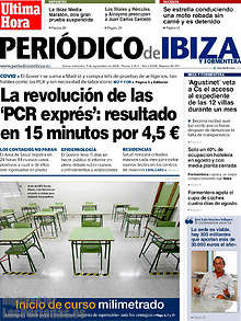 Periodico Periódico de Ibiza