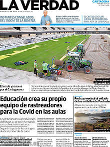 Periodico La Verdad Cartagena