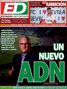 Periodico Estadio Deportivo