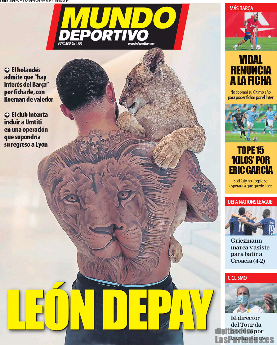 Mundo Deportivo