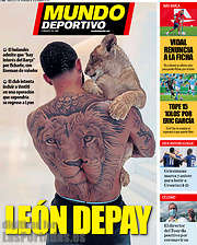 /Mundo Deportivo