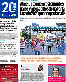 Periodico 20 Minutos