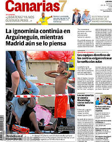 Periodico Canarias7