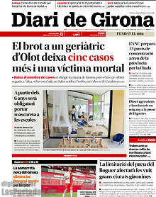 Periodico Diari de Girona