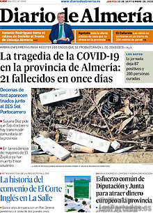 Periodico Diario de Almería