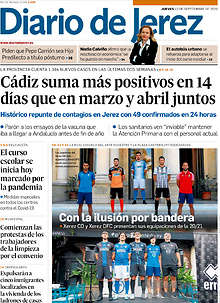 Periodico Diario de Jerez